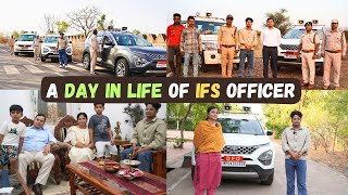 The Reality of Being an IFS Officer for 24 Hours  Dr Anupam Sahay [upl. by Ociredef]