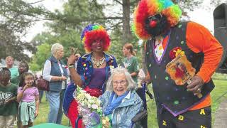 Harding Elementary Turns 100 [upl. by Brander]