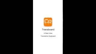 Transboard Demo [upl. by Christophe]