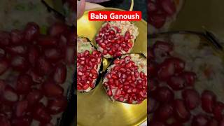 Baba ganoush recipe in comments babaganoush babaghanoush saladrecipe salads [upl. by Ivel]