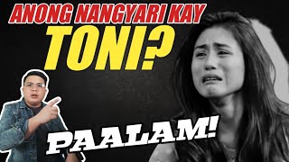 PAALAM NA TONI GONZAGA [upl. by Nidorf745]