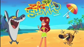 हिंदी Zig and Sharko New Hindi Episode 2024  Silly Builder  Zig And Sharko Cartoon [upl. by Anevad]