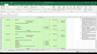 Turtorial para cálculo de ISR e IVA Conta Financiera [upl. by Feenah]