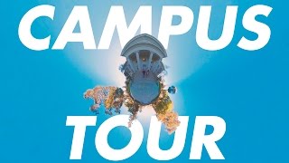 Pomona College 360° Virtual Reality Campus Tour [upl. by Ajak]