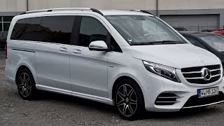 2024 MercedesBenz Vito Facelift  interior  exterior  Price [upl. by Netsud362]