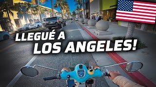 QUEDO IMPACTADO CON LO QUE VEO EN LAS CALLES DE LOS ANGELES😱👀  CALIFORNIA🇺🇸 [upl. by Frederich]