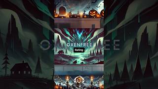 Rating Oxenfree shorts gaming videogames [upl. by Zetrom]