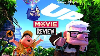 Up 2009 Movie Review in English [upl. by Otsirc359]