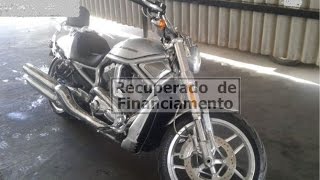 3 Motos vendidas em Leilão Harley Davidson  Kawasaki ER6n  Fazer 250 [upl. by Gonzales119]