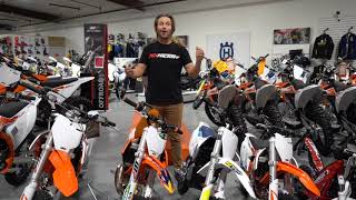 How to Choose the Right Dirt Bike for Beginners Ages 415 [upl. by Brien]