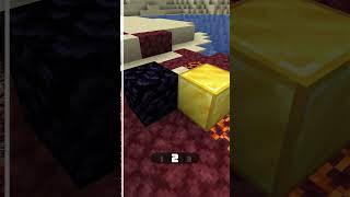 Cool Minecraft resource pack shorts minecraft [upl. by Esten]