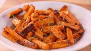 How to Cook Roasted Carrots [upl. by Bernj]