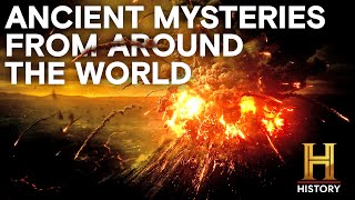 The UnXplained Shocking Ancient Mysteries Will Blow Your Mind [upl. by Pattani400]