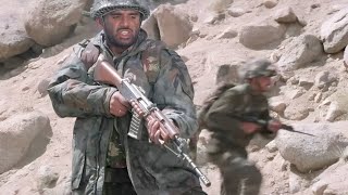 बहादुरी का दूसरा नाम गुरखा बटालियन हे  Loc Kargil Movie  Sanjay Dutt Sunil Shetty Ajay Devgan [upl. by Henrieta]