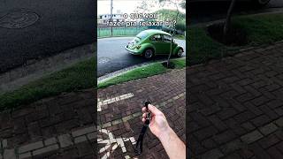 POV Fusca 1974 1500 RONCO DO Kadron [upl. by Enelyk]