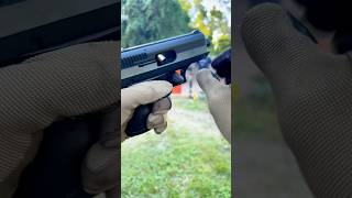 Shooting the most reliable pistol in America [upl. by Neral]