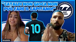 quotCATALDI NON può FARE il CAPITANO NON deve neanche GIOCAREquot JAJO è SICURO  JUST LAZIO 111 [upl. by Augustine]