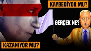 Putin Kaybediyor mu Yoksa Kazanıyor mu Asıl Gerçek Ne [upl. by Sivek644]