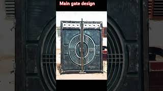 Men gate designtrending youtube video wedding edit subscribe [upl. by Dollie]