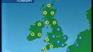 BBC1 Closedown 1987 [upl. by Edecrem804]