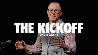 The Kickoff  David Akers  November 3 2024 [upl. by Emmye]