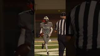 DUTCH FORKS JAXON KNOTTS THROWS A TD PASS TO CHASE BETTS bluemarble football touchdown [upl. by Tatum667]