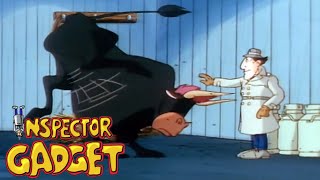 Do Unto Udders 🔍 Inspector Gadget  Full Episode  Season One  Classic Cartoons [upl. by Waine]