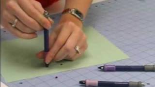 How to Set Eyelets with The Fiskars Eyelet Setter  AC Moore [upl. by Hayidan880]