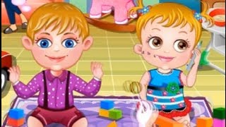 Baby Video  Hazel Movie Game  Playdate 2014 [upl. by Ayeki]