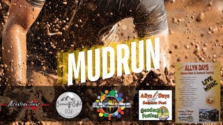 MUDRUN  ALLYN DAYS  TIPS FROM A CHAMPION [upl. by Ainehta]