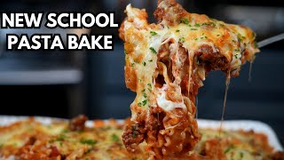 Youll Never Have A Better Pasta Bake Than This One  Easy amp Delicious Pasta Recipe [upl. by Guimar914]