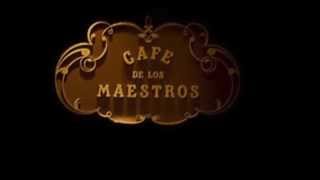 Café de los Maestros Carlos Lázzari La cumparsita [upl. by Eenat]