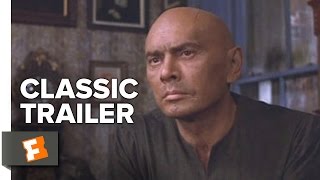 Westworld Yul Brynner bar scene [upl. by Mita]