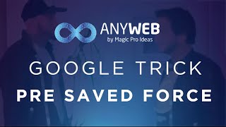 Anyweb  Google Trick  Full Permormance [upl. by Odradlig]