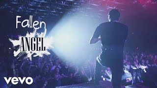 Three Days Grace  Fallen Angel Lyric Video [upl. by Nnyliak]