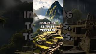 Unveiling Machu Picchu The Lost Inca Wonderland [upl. by Akitan]