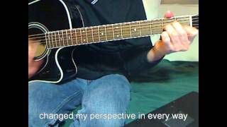 The Cranberries  Dreaming My Dreams  Acoustic Guitar Lesson [upl. by Eak]