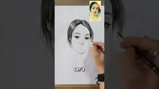 This Sketch Taken 10 Hours to completed 😔🙏 artreveal art drawing pencildrawing sketch [upl. by Ydnirb958]