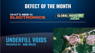 Defect of the Month  Underfill Voids [upl. by Ritchie]