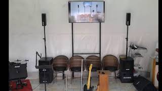 Transmissão ao vivo de Tenda IPSC [upl. by Euqinomod]