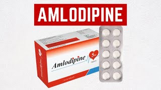 AMLODIPINE and its Shocking Side Effects [upl. by Halilak]