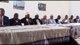 11 candidats lancent le quotTout Sauf Azaliquot [upl. by Janette]