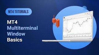 XMCOM  MT4 Tutorials  MT4 Multiterminal Window  Basics [upl. by Ennovyahs]