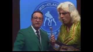 Mid Atlantic Championship Wrestling 231982 [upl. by Anitan]