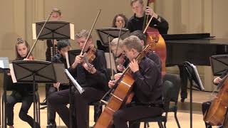 Troika Concert Orchestra Sergei Prokofiev arr Stephen Wieloszynski [upl. by Longtin]