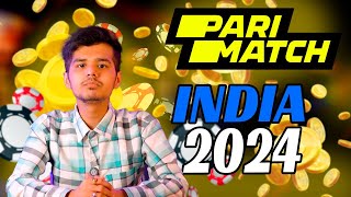 Parimatch in India 2024 [upl. by Chiaki]