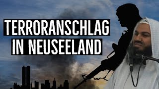 Terroranschlag in Neuseeland  Ahmad Abul Baraa [upl. by Frydman]