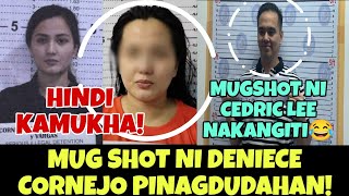 HINDI DAW SI DENIECE CORNEJO ANG NAKAKULONG CEDRIC LEE NAKANGITI SA MUGSHOT [upl. by Evelyn281]