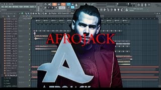 New DIRTY DUTCH MusicAFROJACK STYLEflp Remake [upl. by Uba]