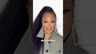 No wonder Janet Jackson’s child doesn’t smile hollywood actor entertainment celebrity [upl. by Ueik47]